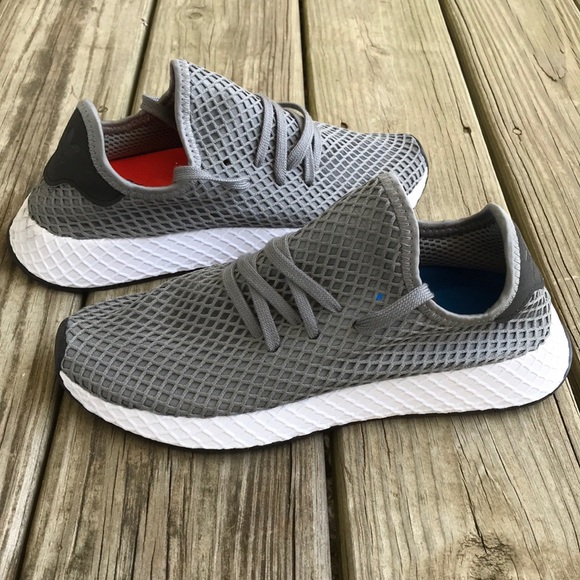 adidas deerupt mens size 8
